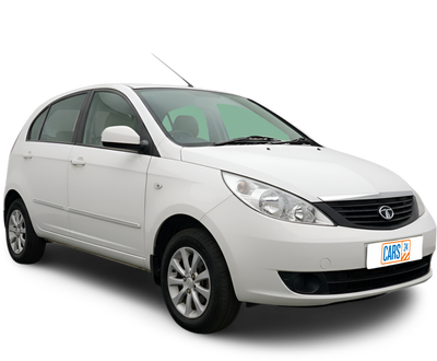 2012 Tata Indica Vista - Hatchback - Diesel - Manual - ₹78,000